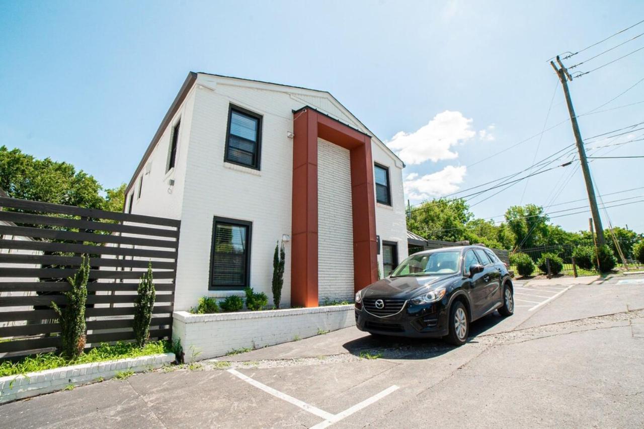 Modern North Gulch Apartment Nashville Exterior photo